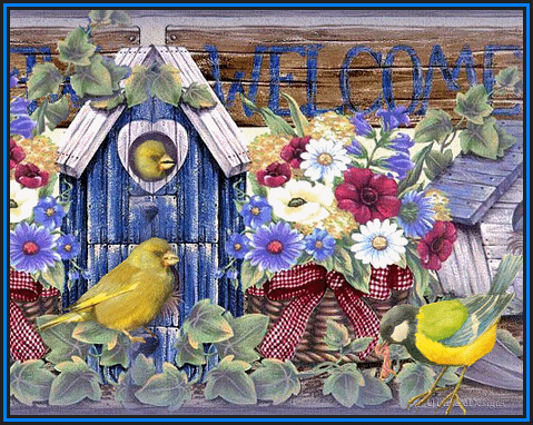 welcome