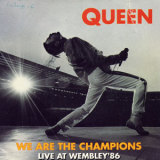 we are the champions