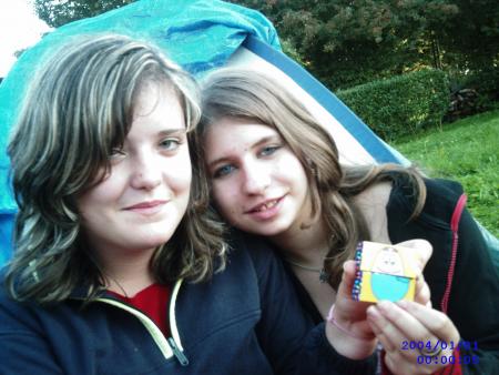 camping